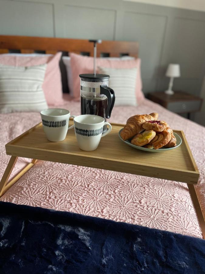 Lovely Flat Set In Parish Boundary Of Instow公寓 外观 照片