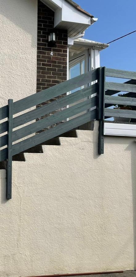 Lovely Flat Set In Parish Boundary Of Instow公寓 外观 照片