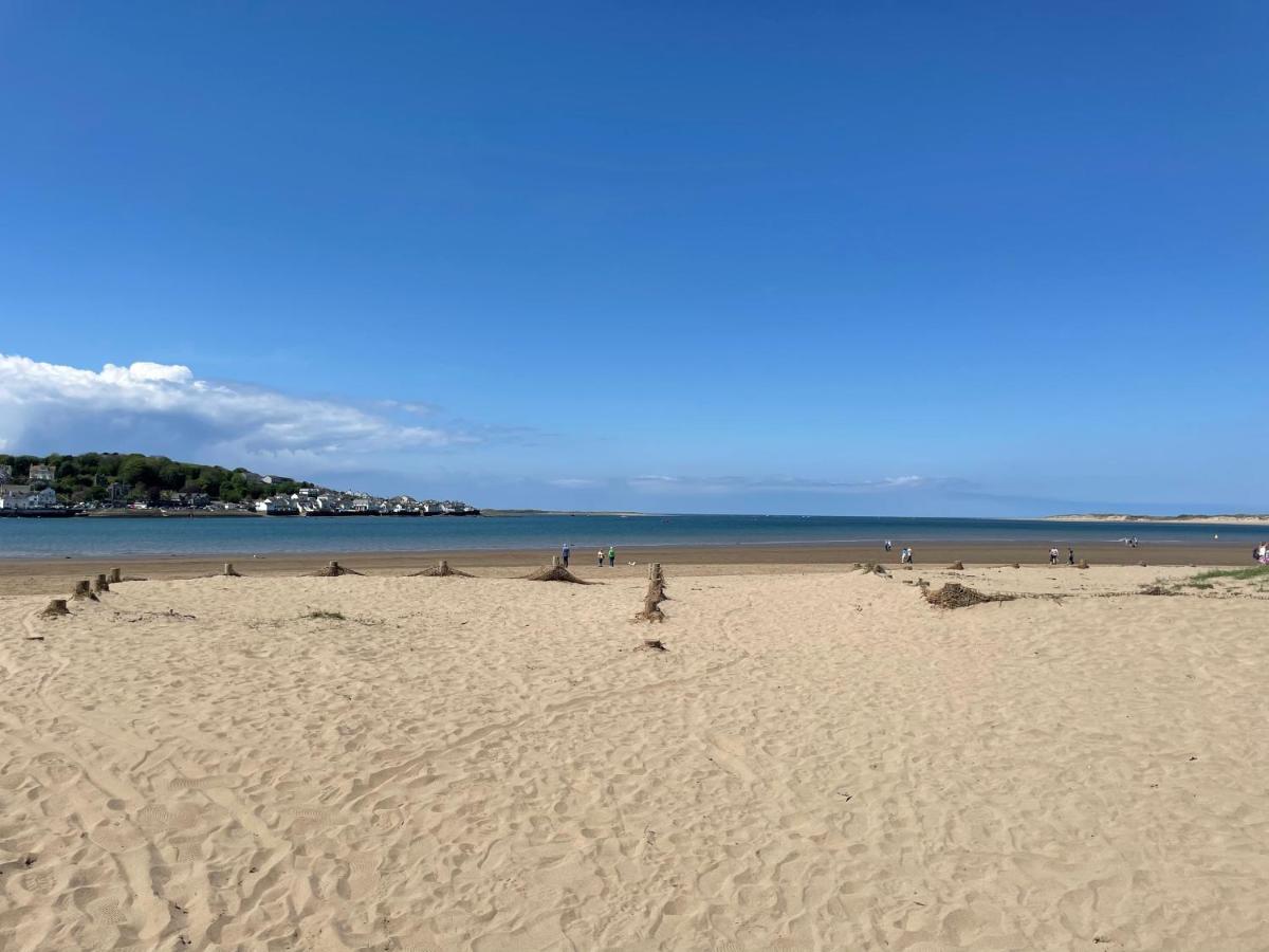 Lovely Flat Set In Parish Boundary Of Instow公寓 外观 照片